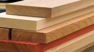 Natural Wood